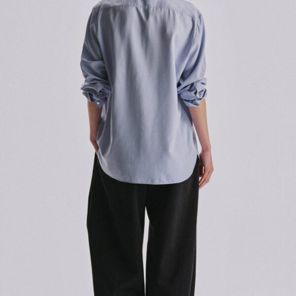 The Row Sisilia Shirt - Tops - Luxury Ready-to-Wear at Coveti