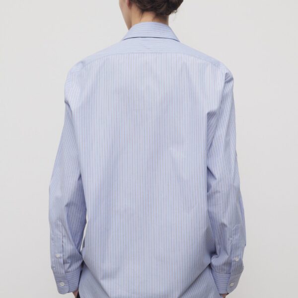 The Row Sisilia Shirt - Tops - Luxury Ready-to-Wear at Coveti