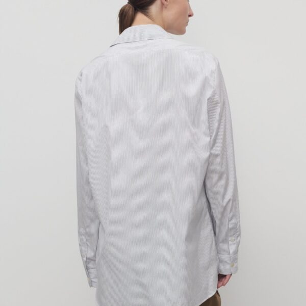 The Row Sisilia Shirt - Tops - Luxury Ready-to-Wear at Coveti