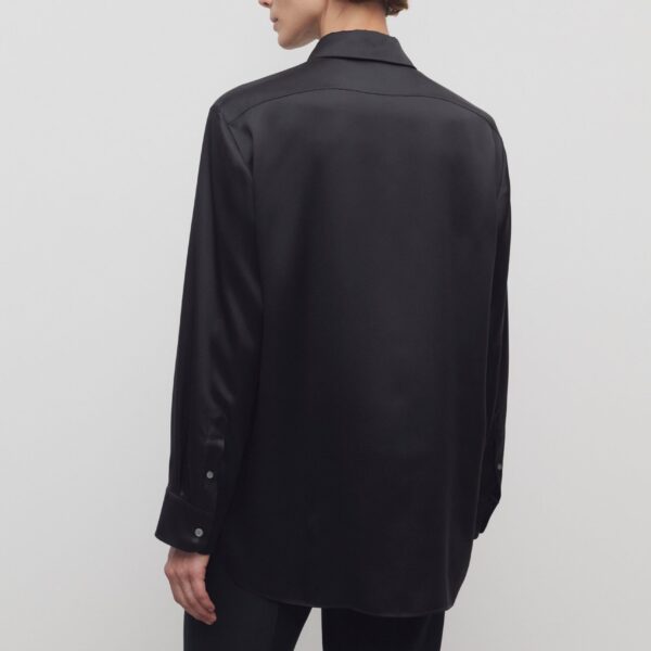 The Row Sisilia Shirt - Tops - Luxury Ready-to-Wear at Coveti