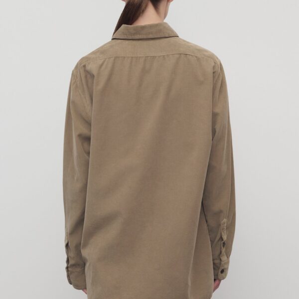 The Row Sisilia Shirt - Tops - Luxury Ready-to-Wear at Coveti