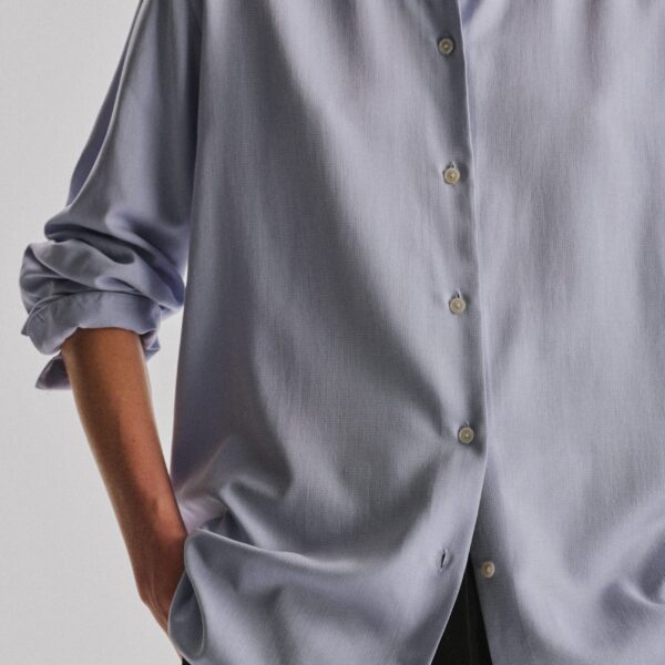 The Row Sisilia Shirt - Tops - Luxury Ready-to-Wear at Coveti