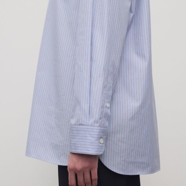The Row Sisilia Shirt - Tops - Luxury Ready-to-Wear at Coveti