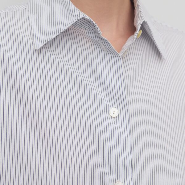 The Row Sisilia Shirt - Tops - Luxury Ready-to-Wear at Coveti