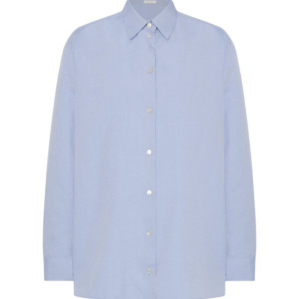 The Row Sisilia Shirt - Tops - Luxury Ready-to-Wear at Coveti