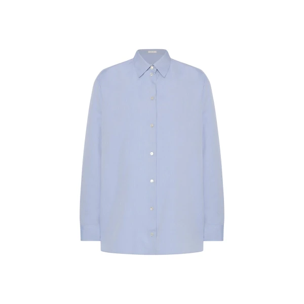 The Row Sisilia Shirt - Tops - Luxury Ready-to-Wear at Coveti