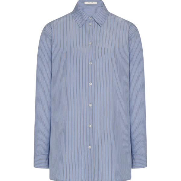 The Row Sisilia Shirt - Tops - Luxury Ready-to-Wear at Coveti