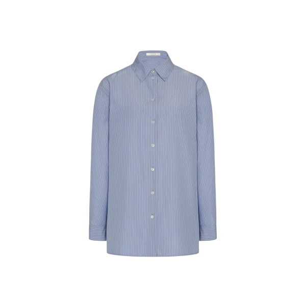 The Row Sisilia Shirt - Tops - Luxury Ready-to-Wear at Coveti