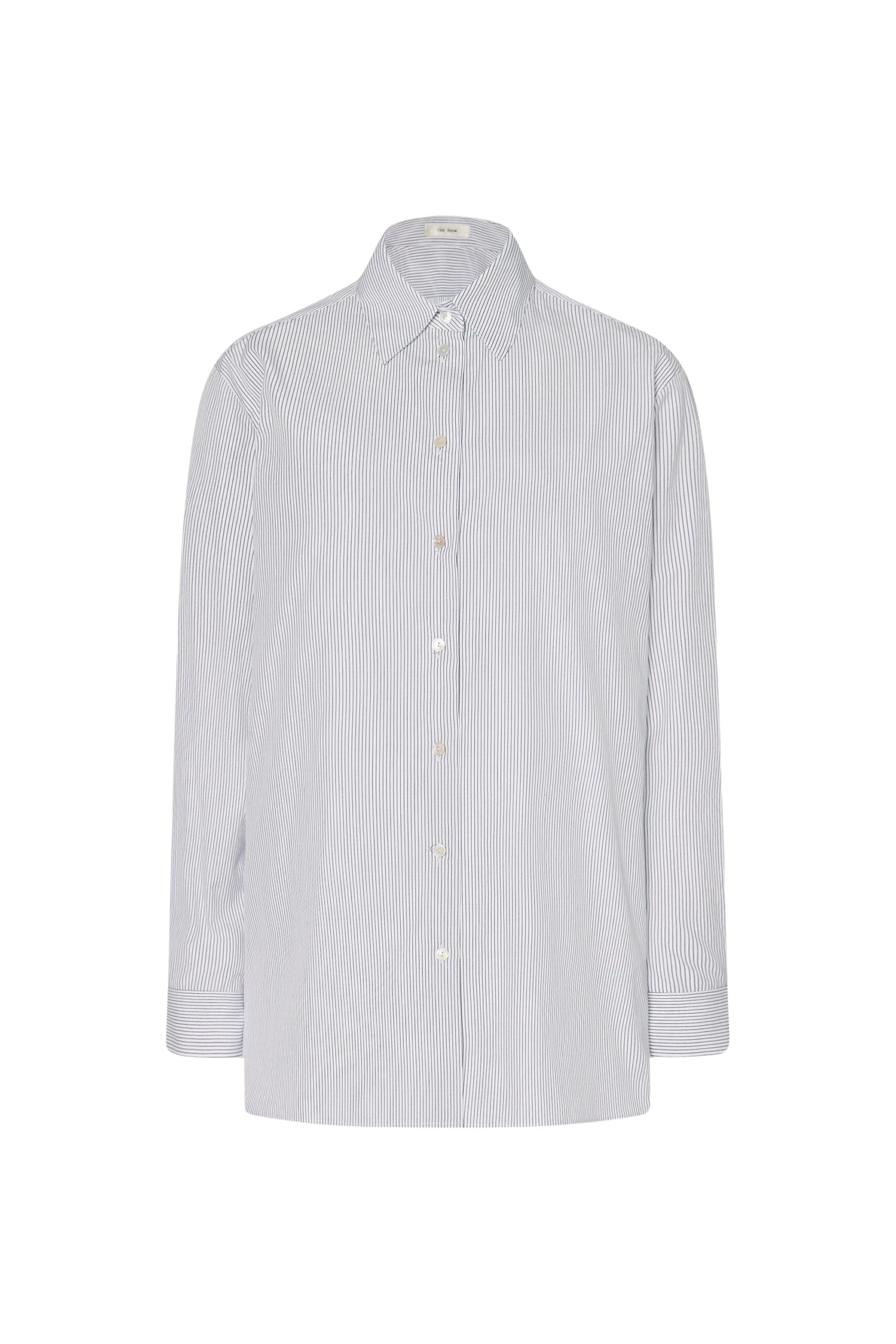 The Row Sisilia Shirt - Tops - Luxury Ready-to-Wear at Coveti