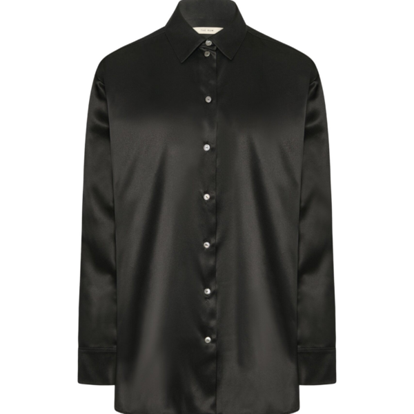 The Row Sisilia Shirt - Tops - Luxury Ready-to-Wear at Coveti