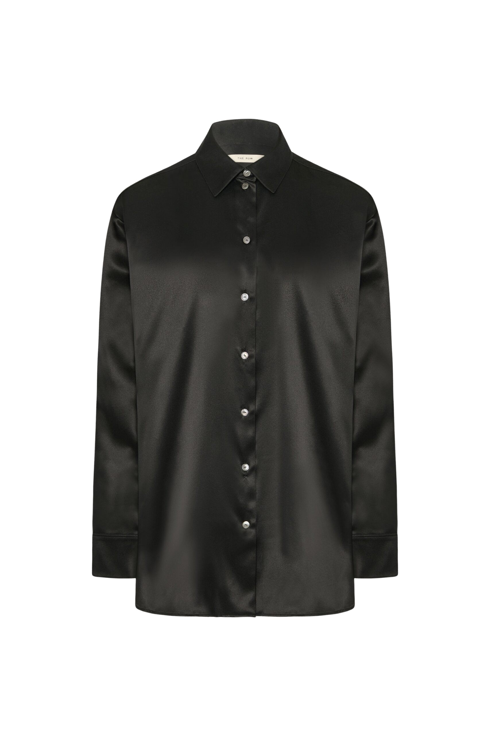 The Row Sisilia Shirt - Tops - Luxury Ready-to-Wear at Coveti