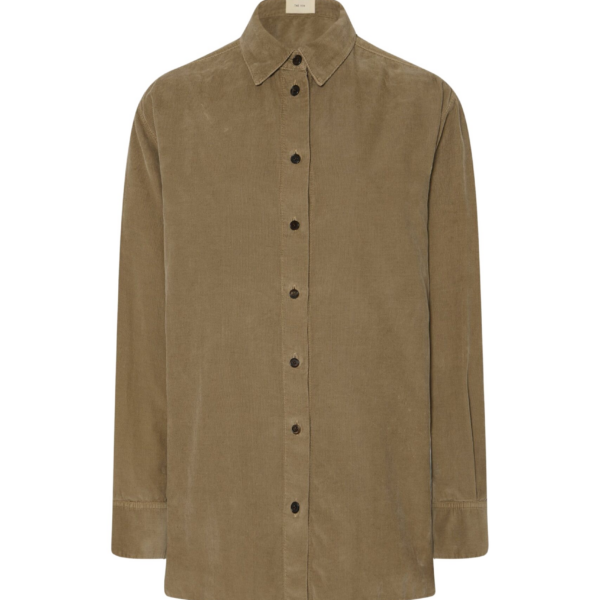 The Row Sisilia Shirt - Tops - Luxury Ready-to-Wear at Coveti