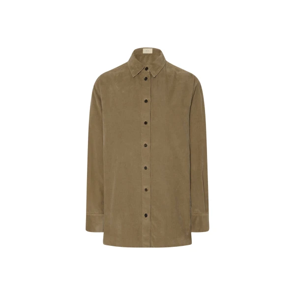 The Row Sisilia Shirt - Tops - Luxury Ready-to-Wear at Coveti
