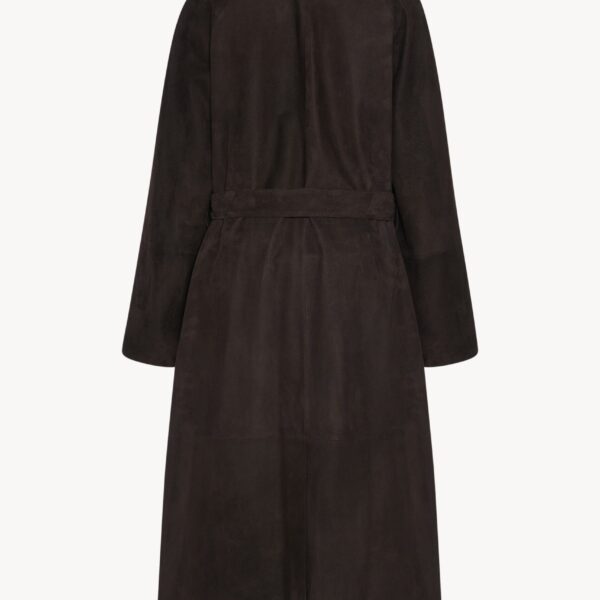 The Row Solana Coat - Coats - Luxury Ready-to-Wear at Coveti