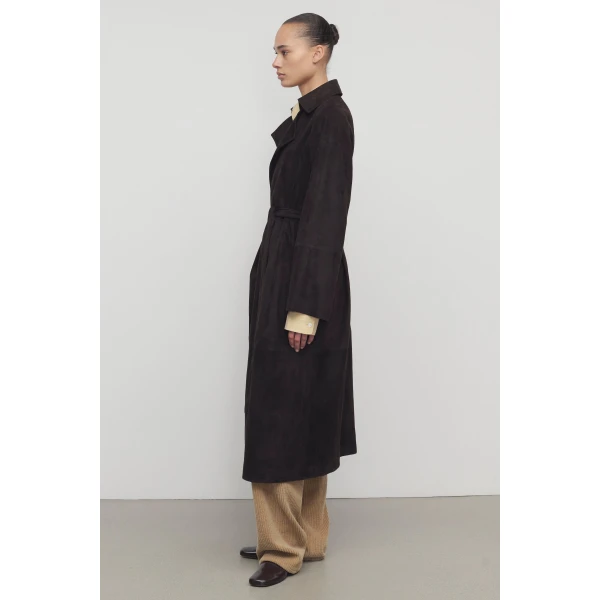 The Row Solana Coat, view 4