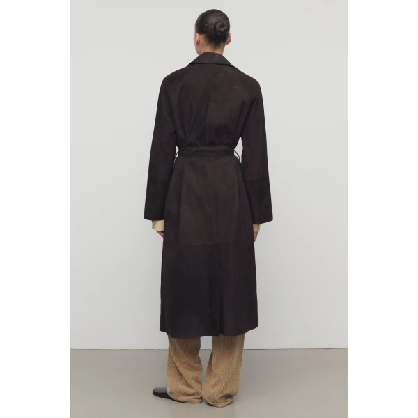 The Row Solana Coat, view 5