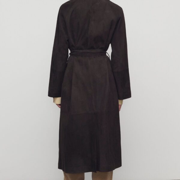 The Row Solana Coat - Coats - Luxury Ready-to-Wear at Coveti