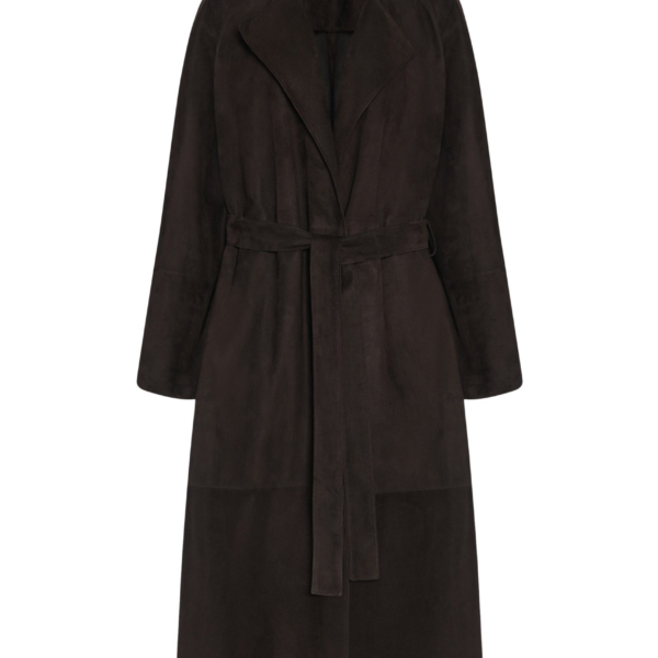 The Row Solana Coat - Coats - Luxury Ready-to-Wear at Coveti
