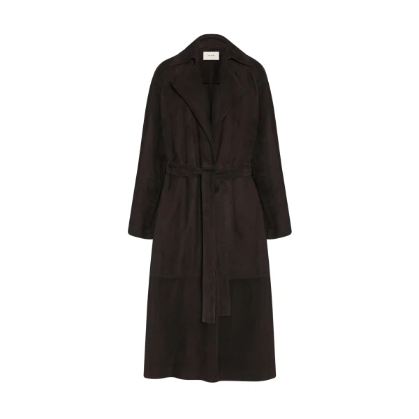 The Row Solana Coat - Coats - Luxury Ready-to-Wear at Coveti