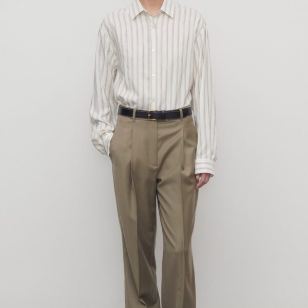 The Row Sorina Pant - Pants - Luxury Ready-to-Wear at Coveti