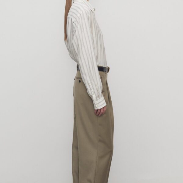 The Row Sorina Pant - Pants - Luxury Ready-to-Wear at Coveti