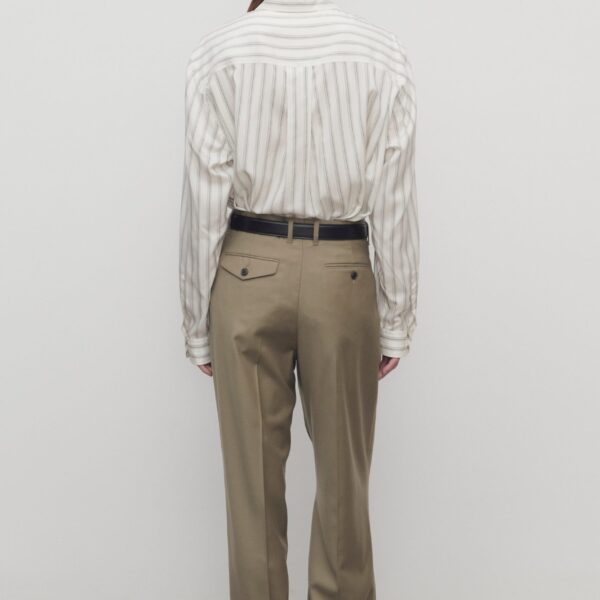 The Row Sorina Pant - Pants - Luxury Ready-to-Wear at Coveti