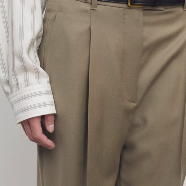 The Row Sorina Pant - Pants - Luxury Ready-to-Wear at Coveti