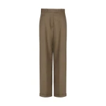 The Row Sorina Pant - Pants - Luxury Ready-to-Wear at Coveti
