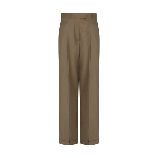 The Row Sorina Pant - Pants - Luxury Ready-to-Wear at Coveti
