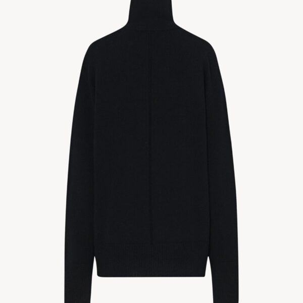 The Row Stepny Turtleneck - Knitwear - Luxury Ready-to-Wear at Coveti
