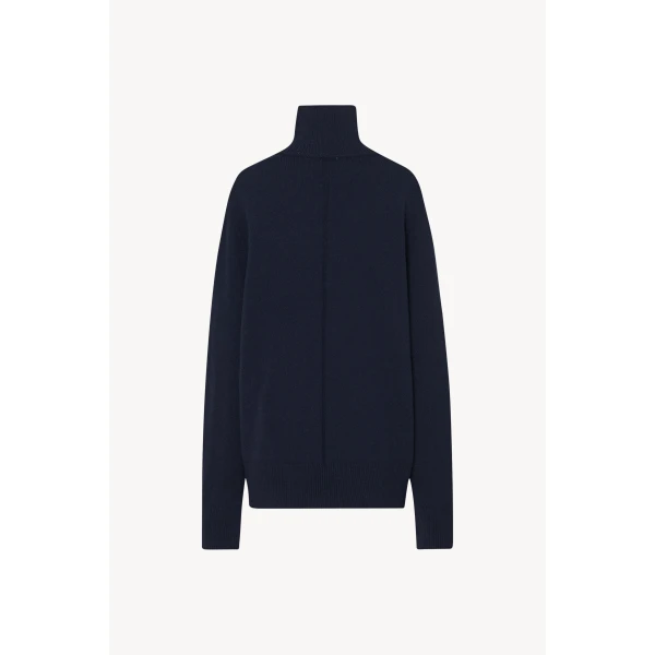The Row Stepny Turtleneck Knit, view 2