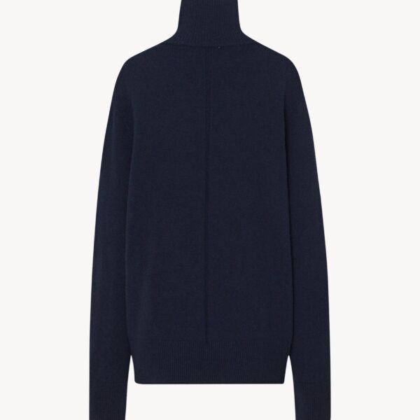 The Row Stepny Turtleneck - Knitwear - Luxury Ready-to-Wear at Coveti