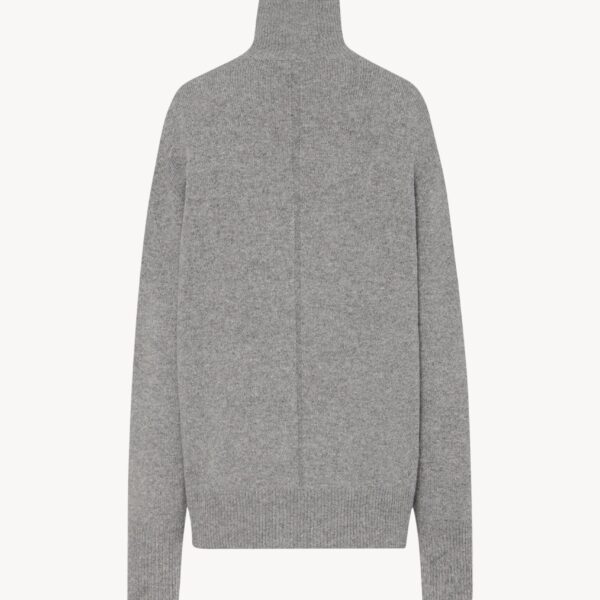 The Row Stepny Turtleneck - Knitwear - Luxury Ready-to-Wear at Coveti