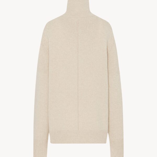 The Row Stepny Turtleneck - Knitwear - Luxury Ready-to-Wear at Coveti