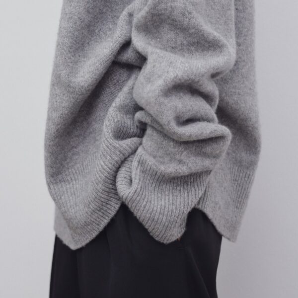 The Row Stepny Turtleneck - Knitwear - Luxury Ready-to-Wear at Coveti