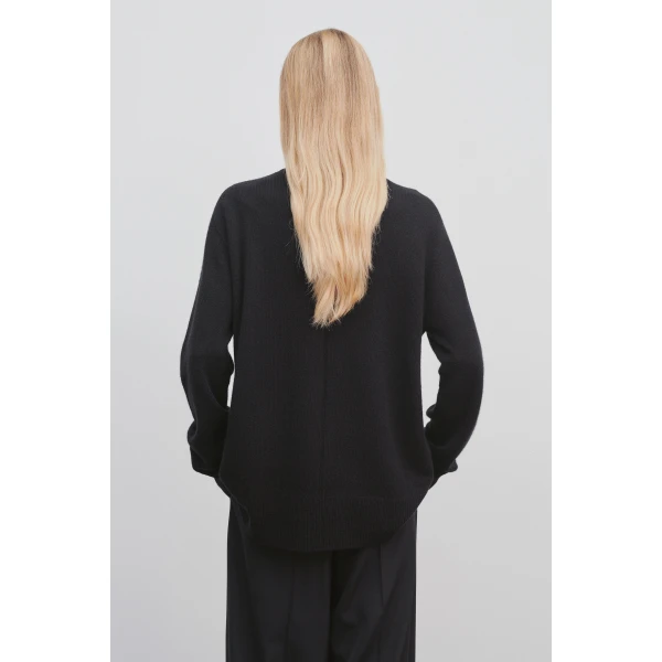 The Row Stepny Turtleneck Knit, view 5