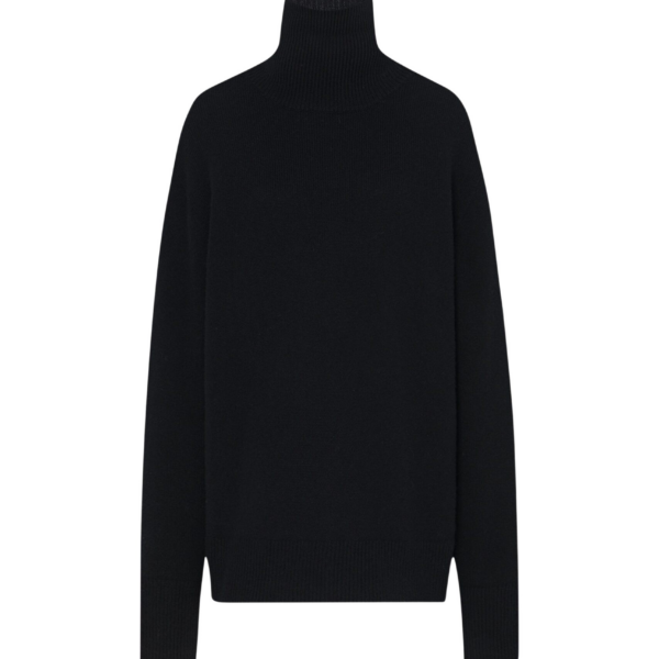 The Row Stepny Turtleneck - Knitwear - Luxury Ready-to-Wear at Coveti
