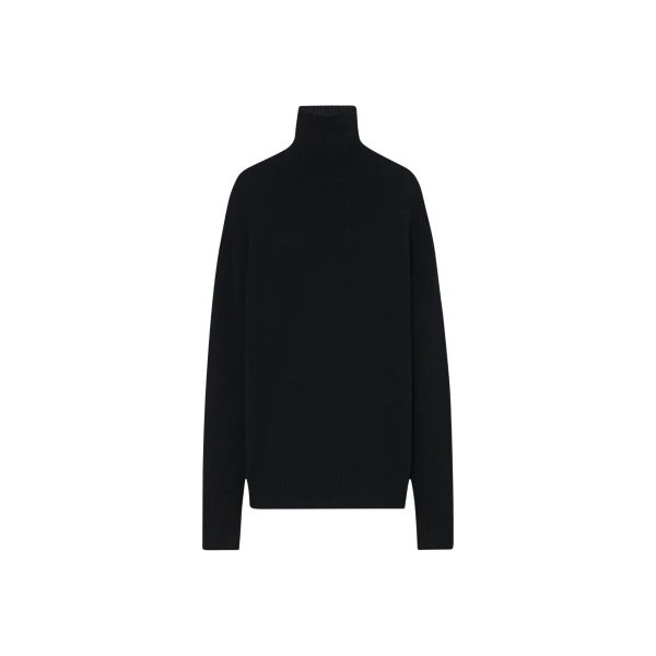 The Row Stepny Turtleneck - Knitwear - Luxury Ready-to-Wear at Coveti