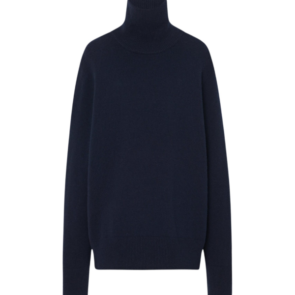 The Row Stepny Turtleneck - Knitwear - Luxury Ready-to-Wear at Coveti