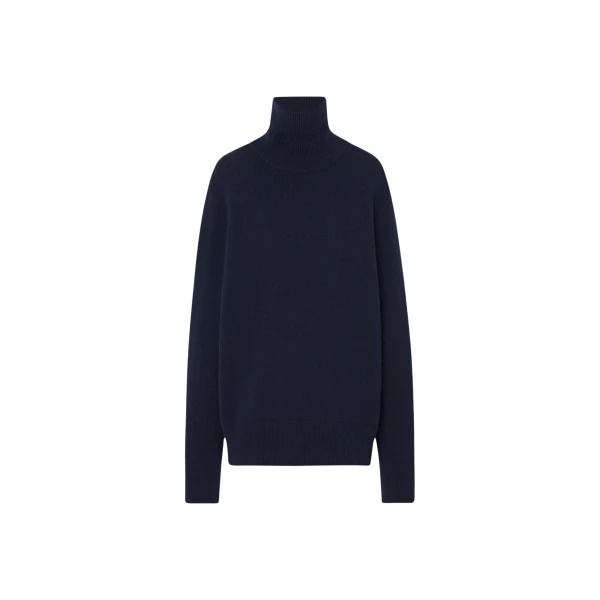 The Row Stepny Turtleneck - Knitwear - Luxury Ready-to-Wear at Coveti