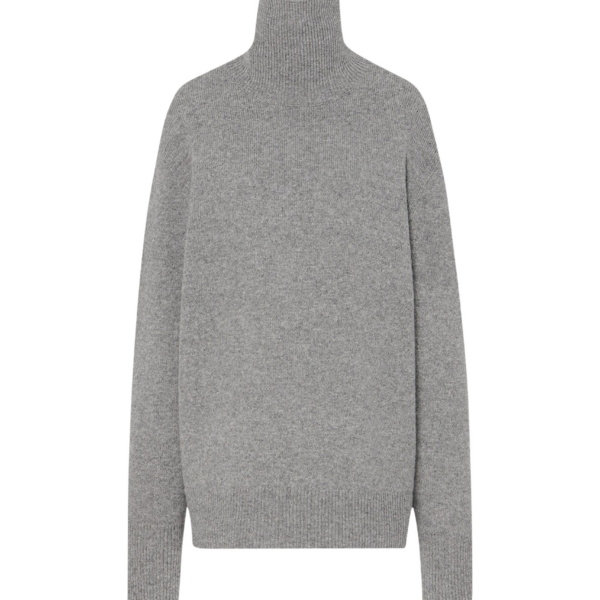 The Row Stepny Turtleneck - Knitwear - Luxury Ready-to-Wear at Coveti