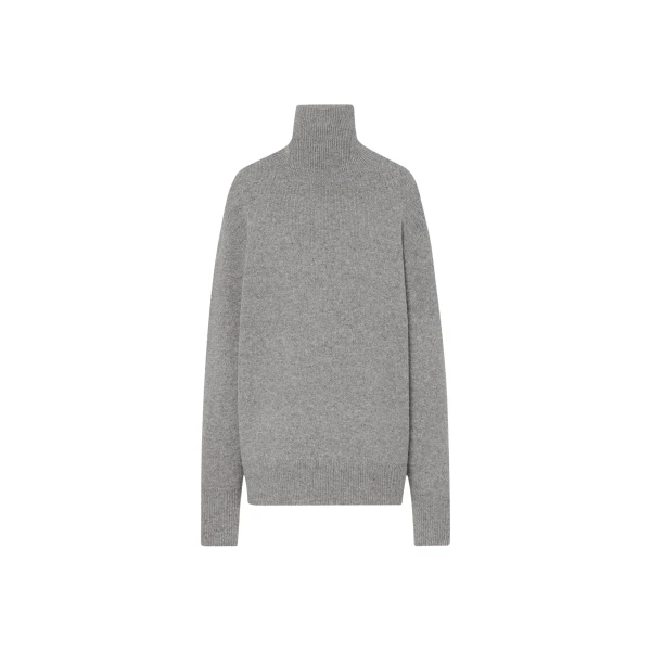 The Row Stepny Turtleneck - Knitwear - Luxury Ready-to-Wear at Coveti