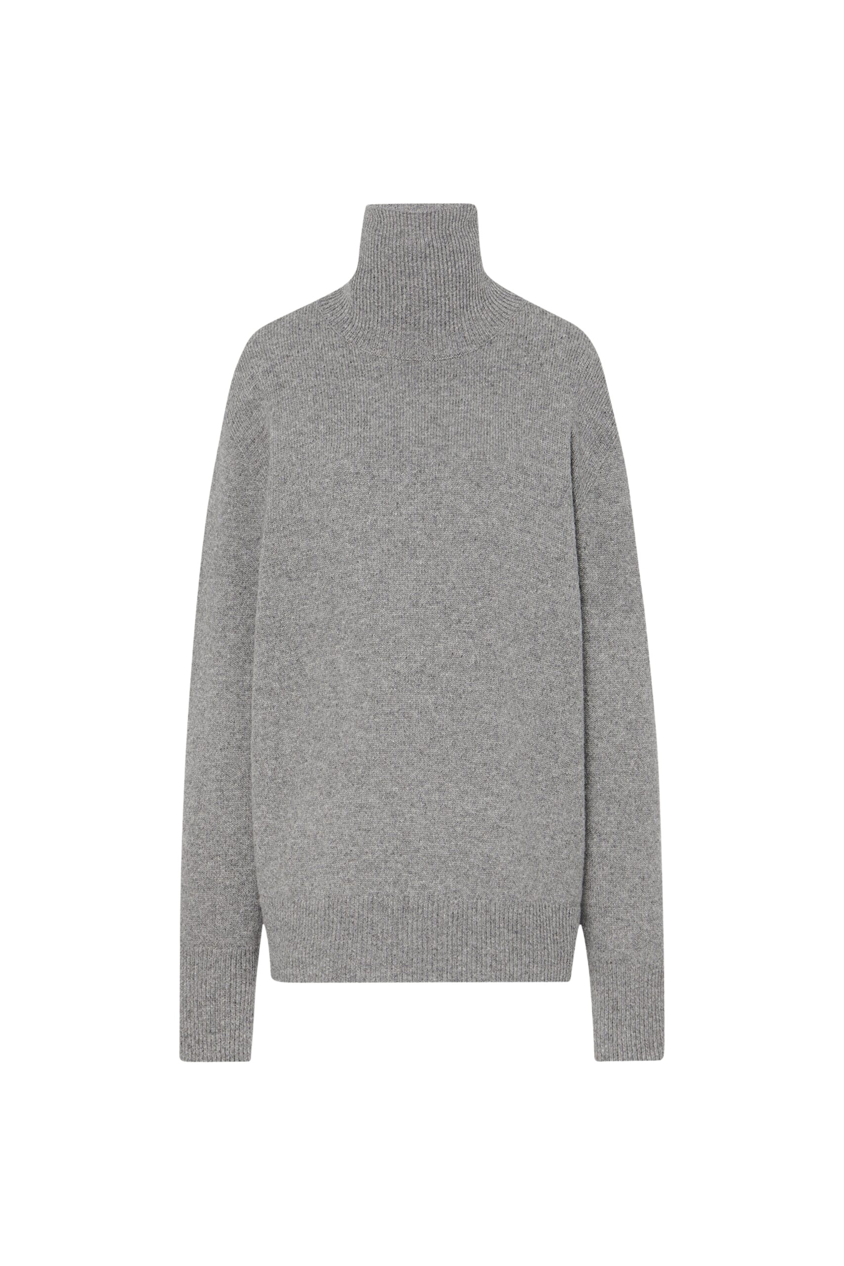 The Row Stepny Turtleneck - Knitwear - Luxury Ready-to-Wear at Coveti