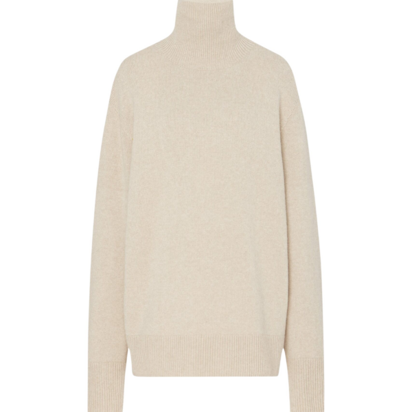 The Row Stepny Turtleneck - Knitwear - Luxury Ready-to-Wear at Coveti
