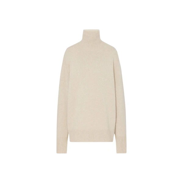 The Row Stepny Turtleneck - Knitwear - Luxury Ready-to-Wear at Coveti