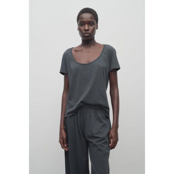 The Row Stilton T-Shirt Top, view 3