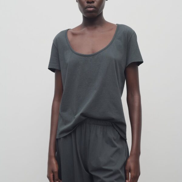 The Row Stilton T-Shirt - Tops - Luxury Ready-to-Wear at Coveti