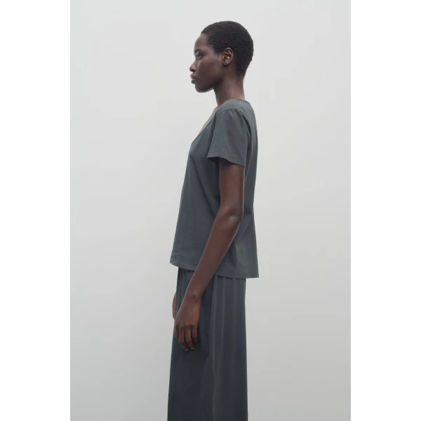 The Row Stilton T-Shirt Top, view 4
