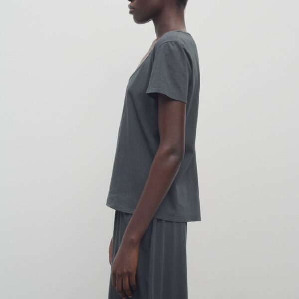 The Row Stilton T-Shirt - Tops - Luxury Ready-to-Wear at Coveti