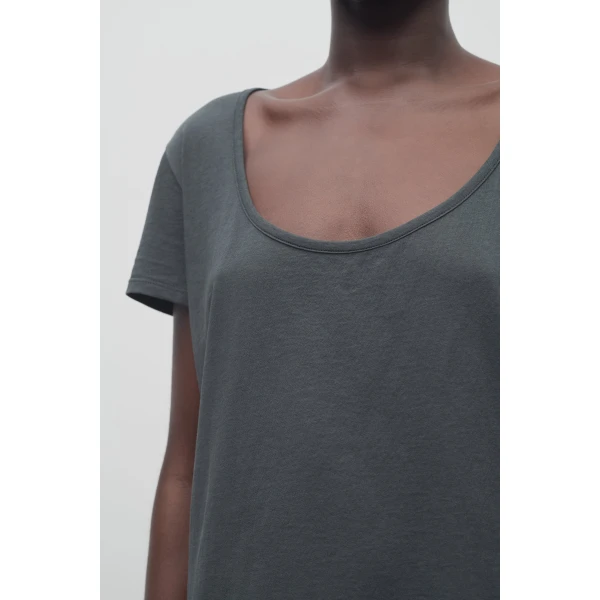 The Row Stilton T-Shirt Top, view 6